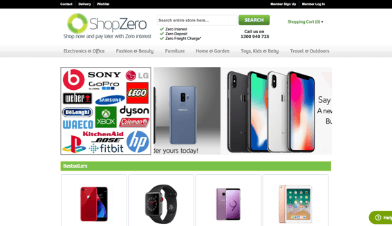ShopZero