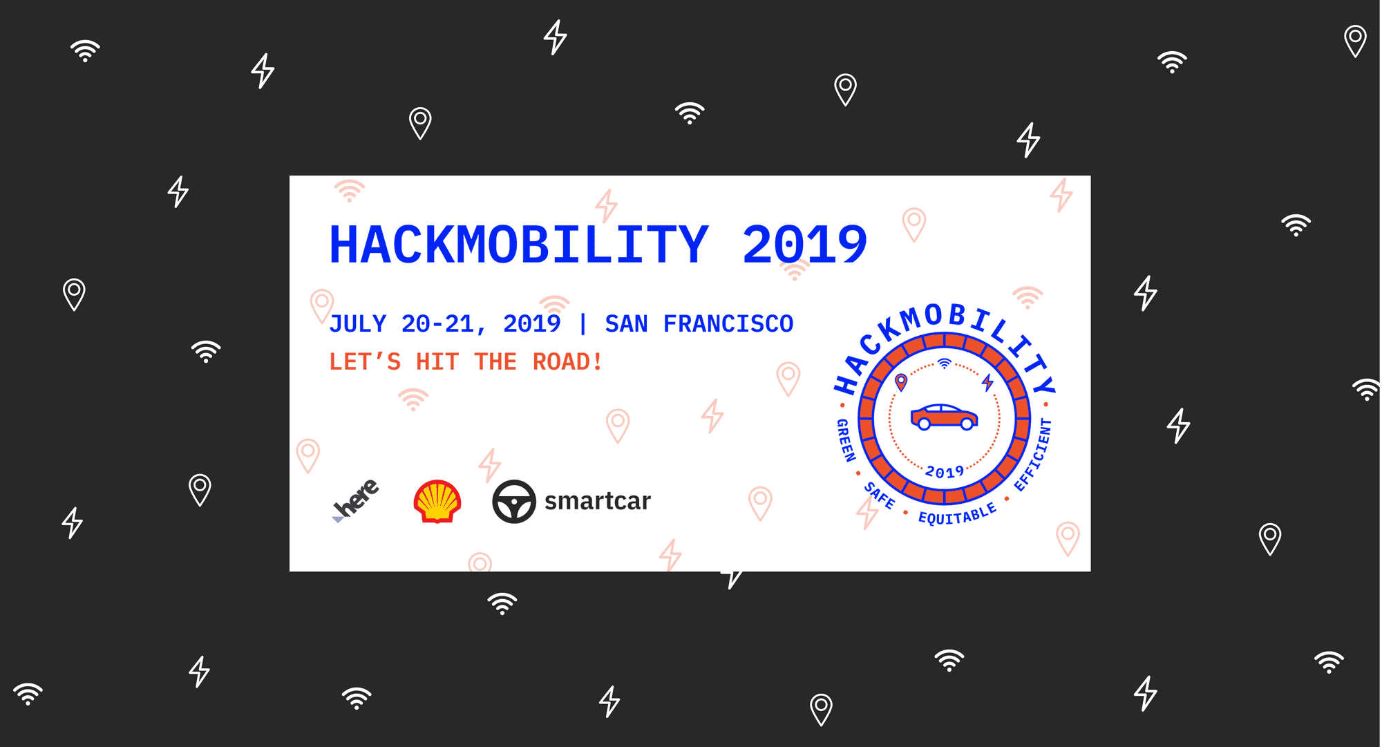 The Bay Area S First Mobility Hackathon Smartcar Blog