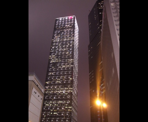 Hongkong Skyscrapers 8