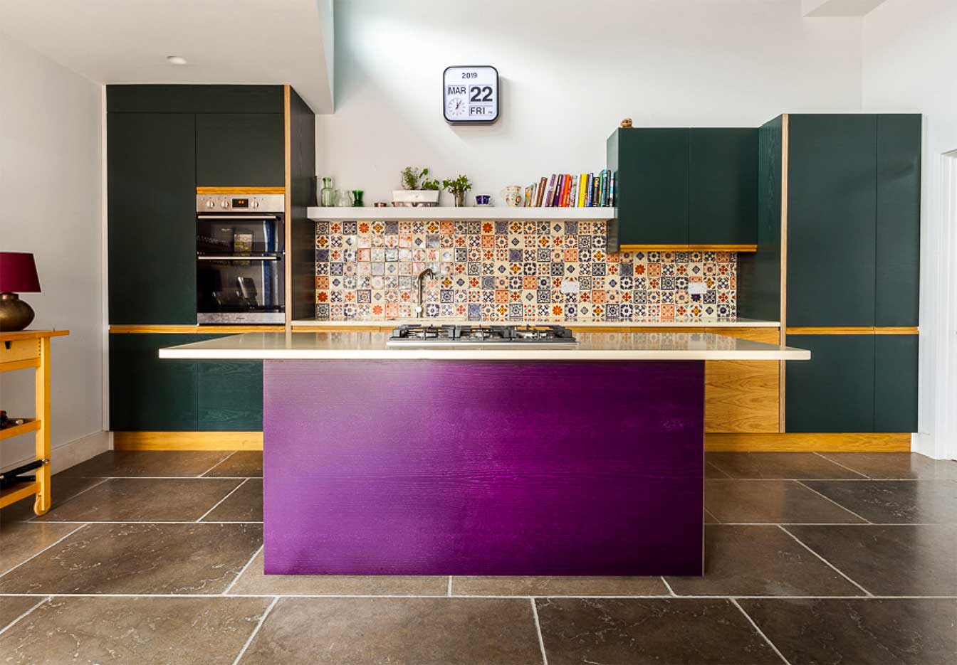 Kitchen, Exeter by Method Furniture Makers