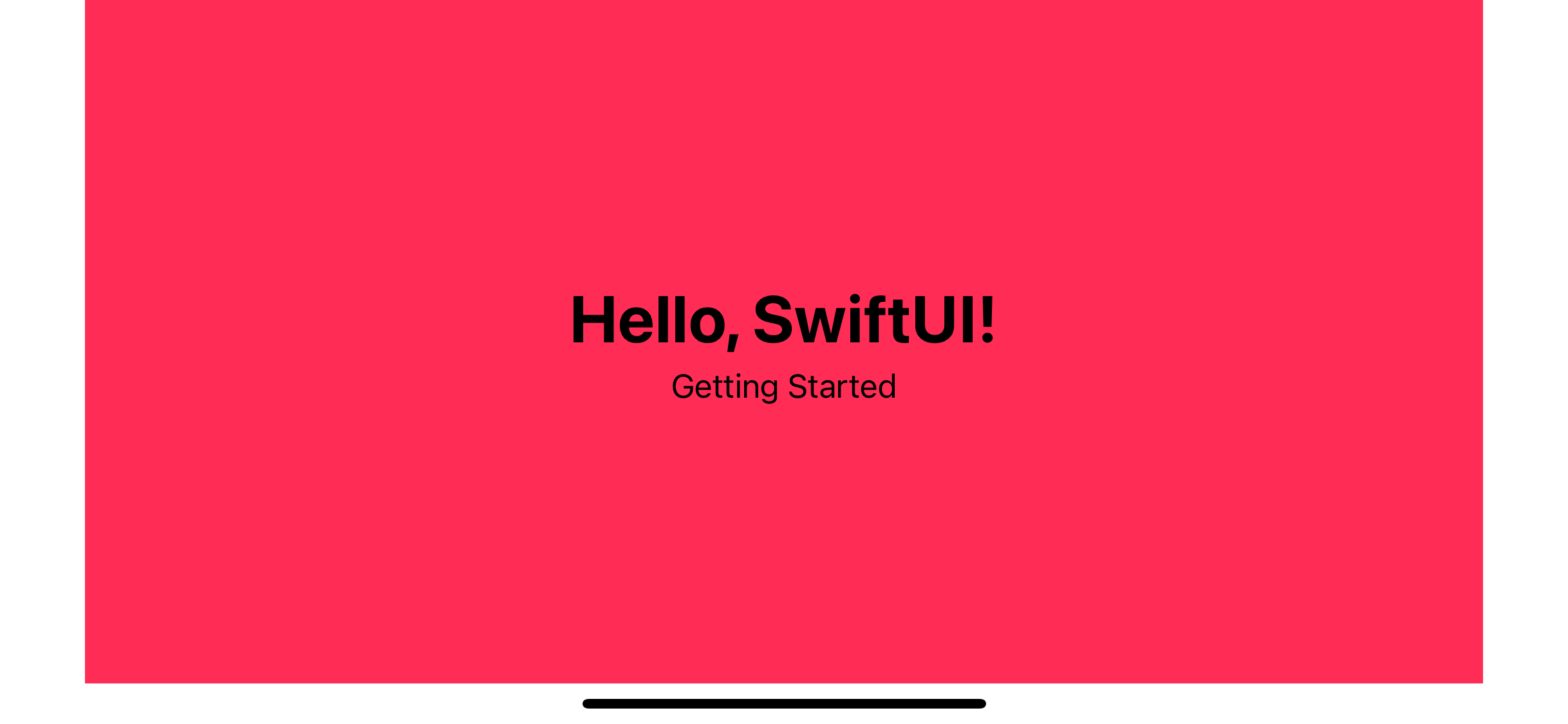 How to set a screen's background color in SwiftUI | Sarunw