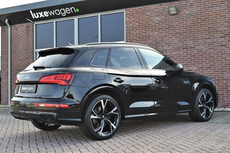 Audi SQ5 3.0 BiTDI 347pk quattro Trekh ACC HUD m-LED Topview Black-Opt afbeelding 6