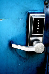 door lock