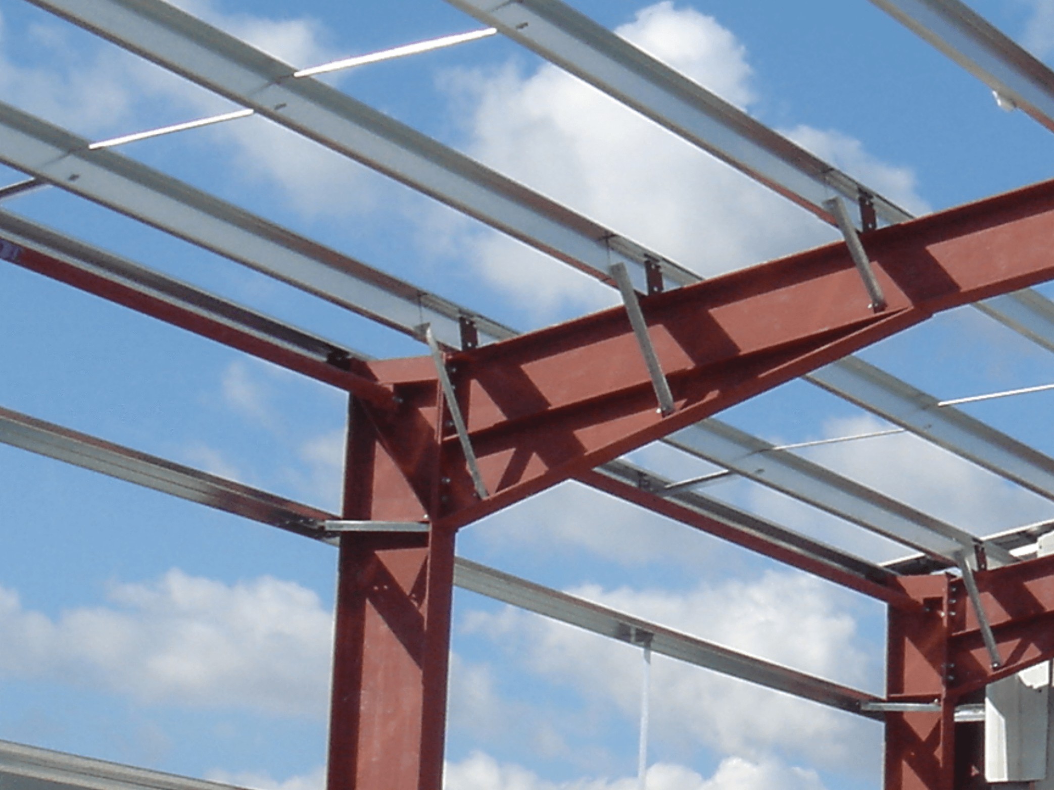 Structural Steel Drawn for your UK Steelwork Project