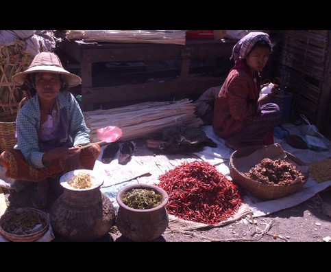 Burma Kalaw Market 17