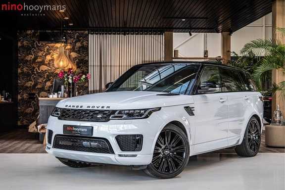 Land Rover Range Rover Sport 3.0 SDV6 HSE Dynamic | Panorama | Matrix-LED | Stuurwiel verwarmd