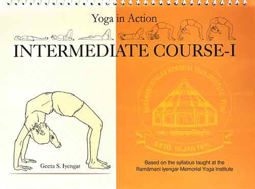 Yoga in action by iyengar
