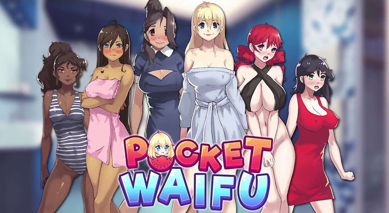 Nutakus offers great adult games like Pocket Waifu Nutaku adult games