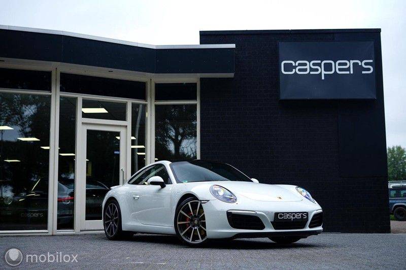 Porsche 911 991.2 3.0 Carrera S | PDK | Apple Carplay afbeelding 1