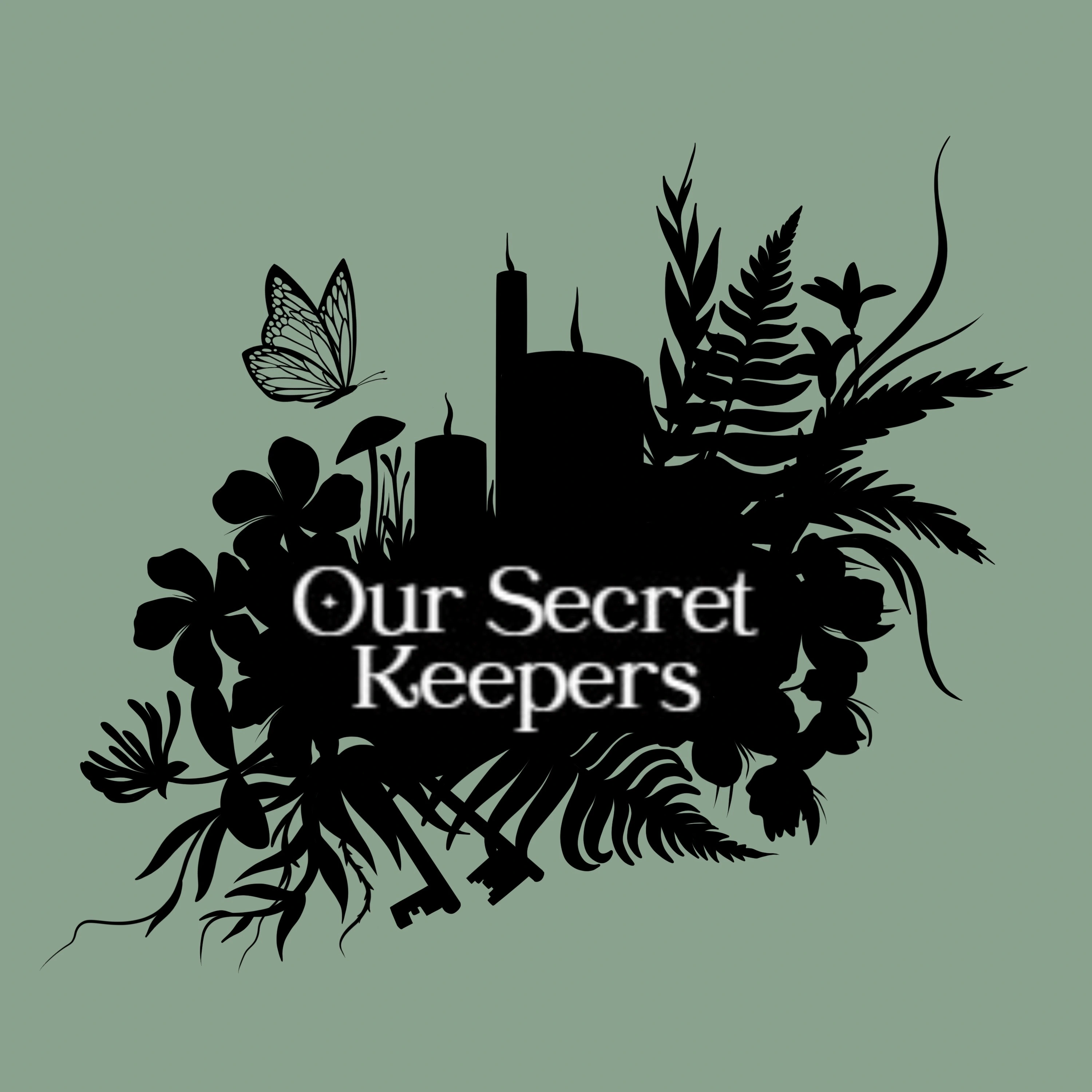 Our Secret Keeper's Logo