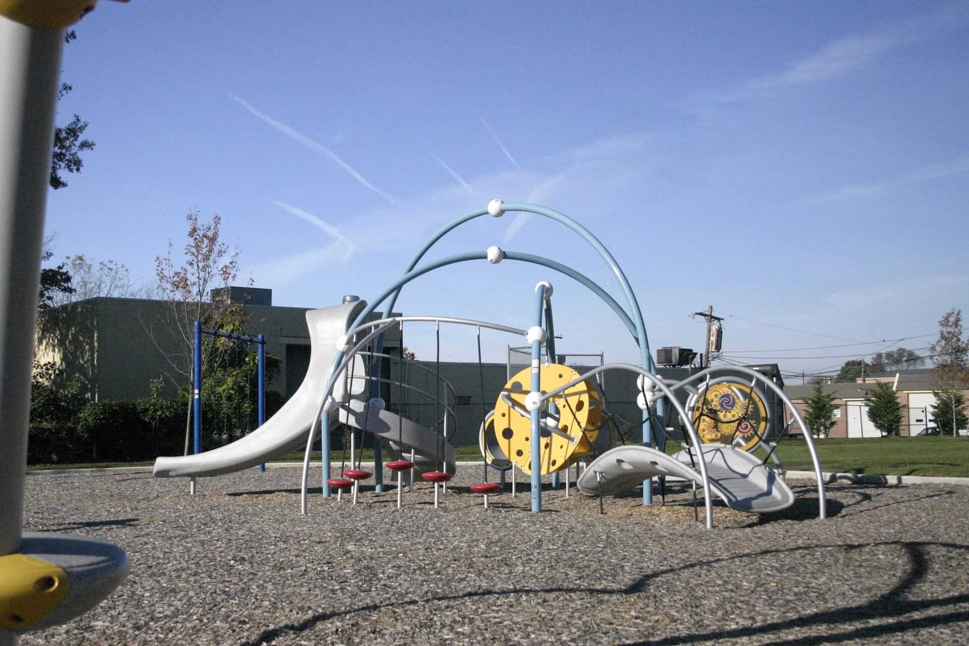 Tanner Park playground