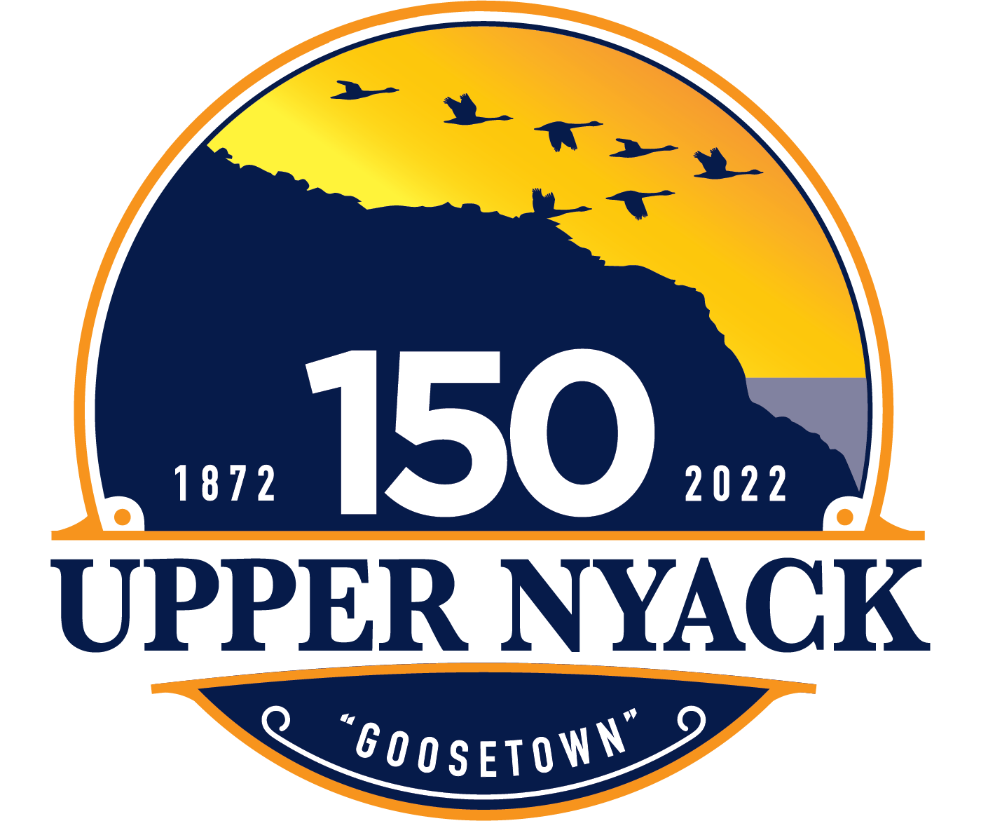 Upper Nyack History
