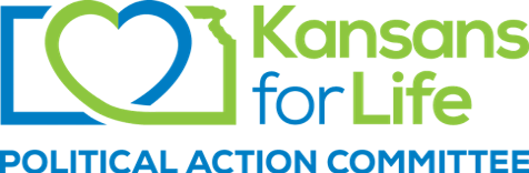 Kansans for Life PAC logo