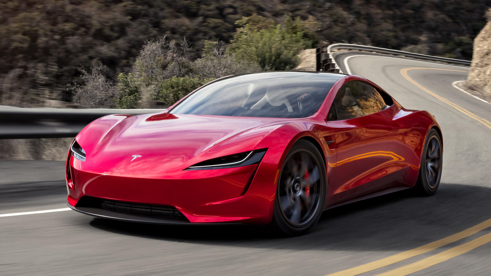 2022 Tesla Roadster