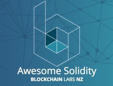 Blockchain Labs NZ Smart Contract Services