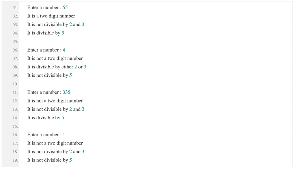 Logical operators in Python : Explanation with example - CodeVsColor