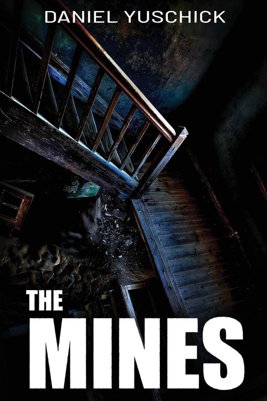 The Mines by Daniel Yuschick