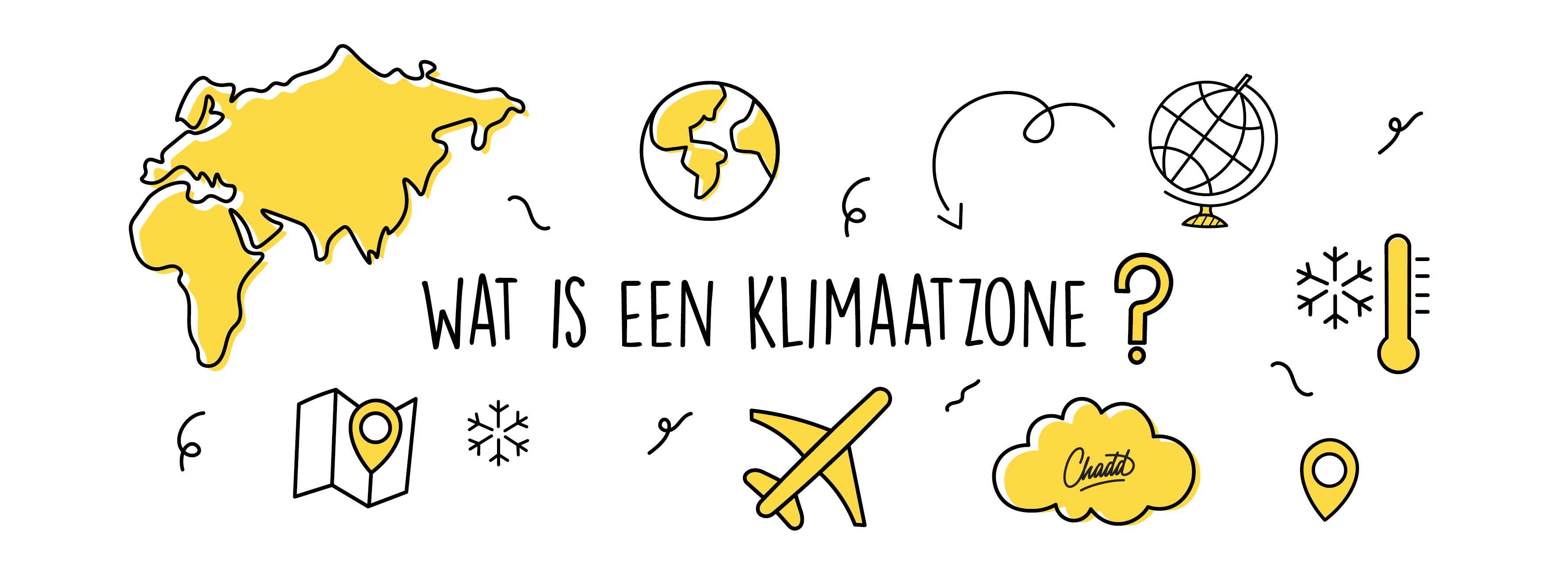 Klimaatzones: We Leggen Het Je Uit! - Mr. Chadd Academy