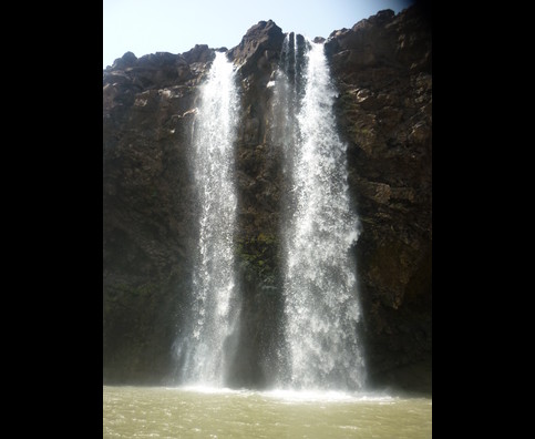 Ethiopia Blue Nile Falls 13