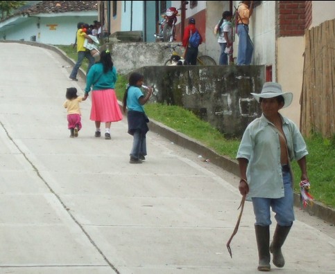 Colombia Tierradentro 5