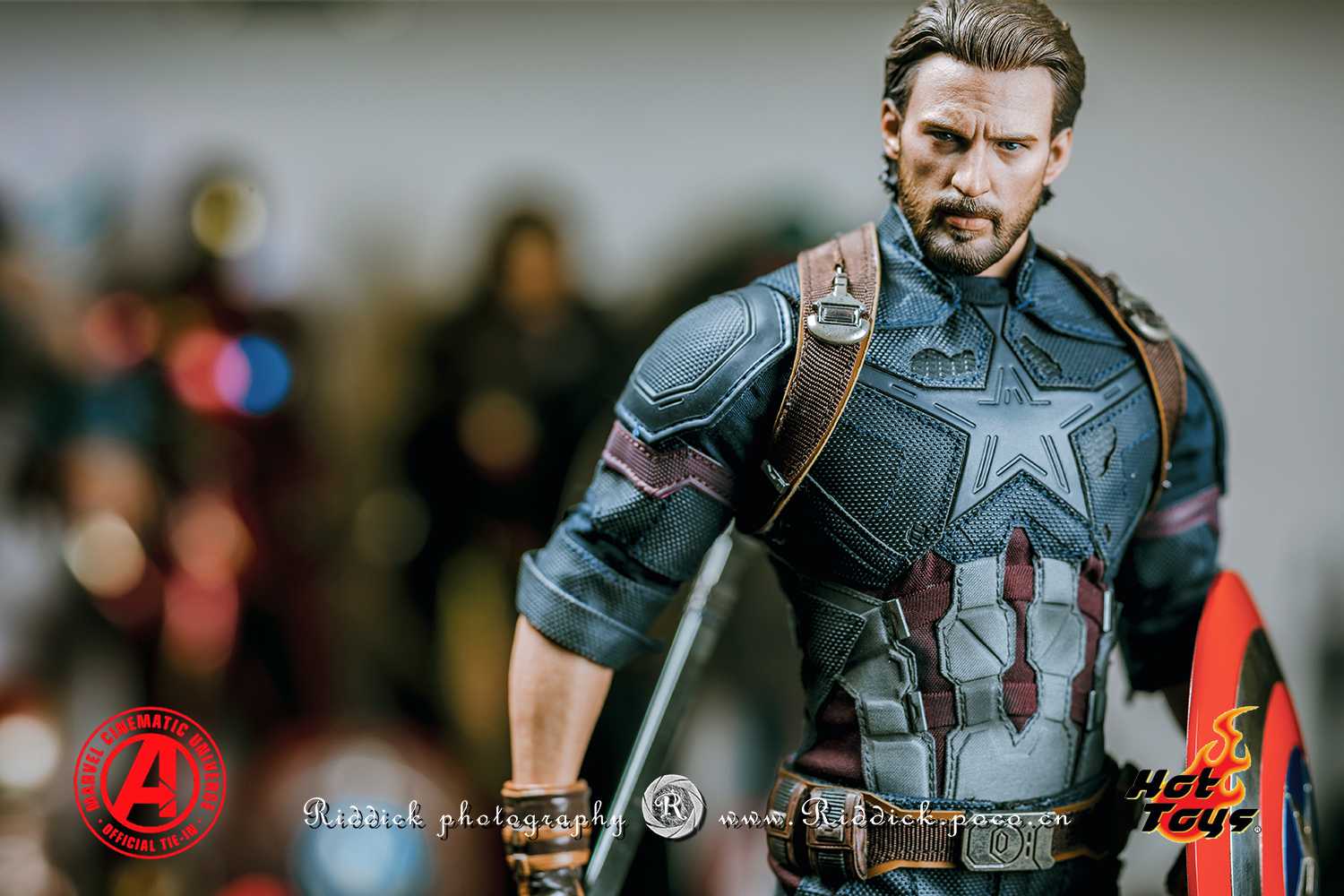 Avengers Infinity War 1/6 Figures Collections