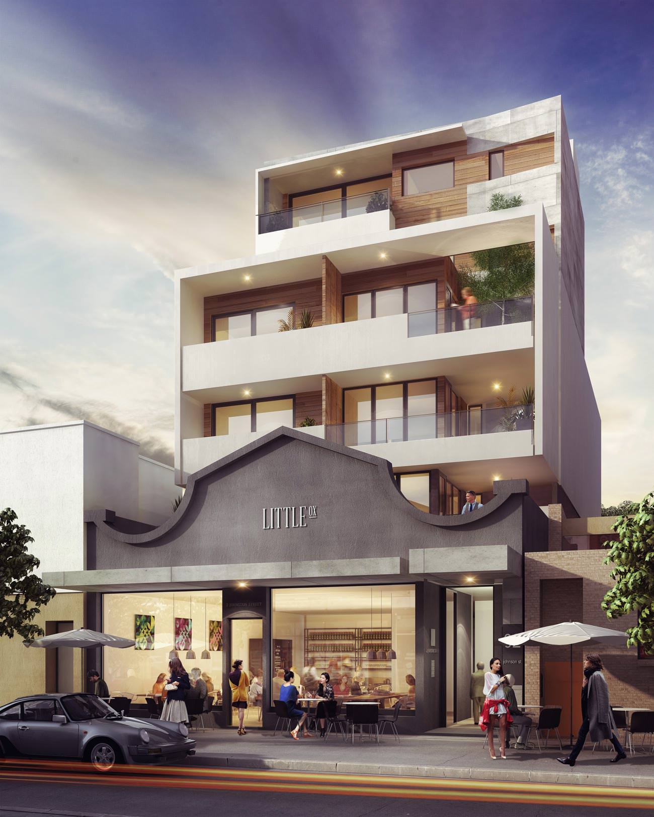Little Ox Apartments
