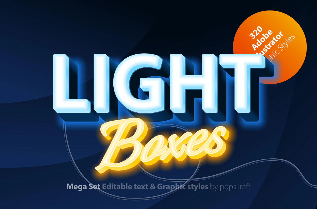 Ligtbox Adobe Illustrator Styles images/lightbox_1.jpg