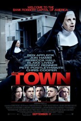 cover The Town