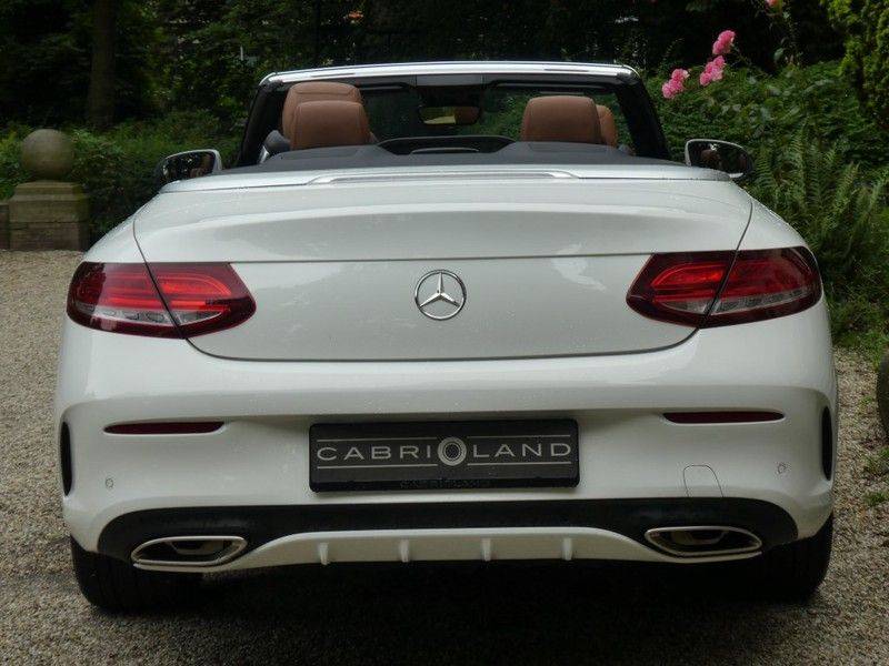 Mercedes-Benz C-Klasse 200 Cabrio, AMG afbeelding 16