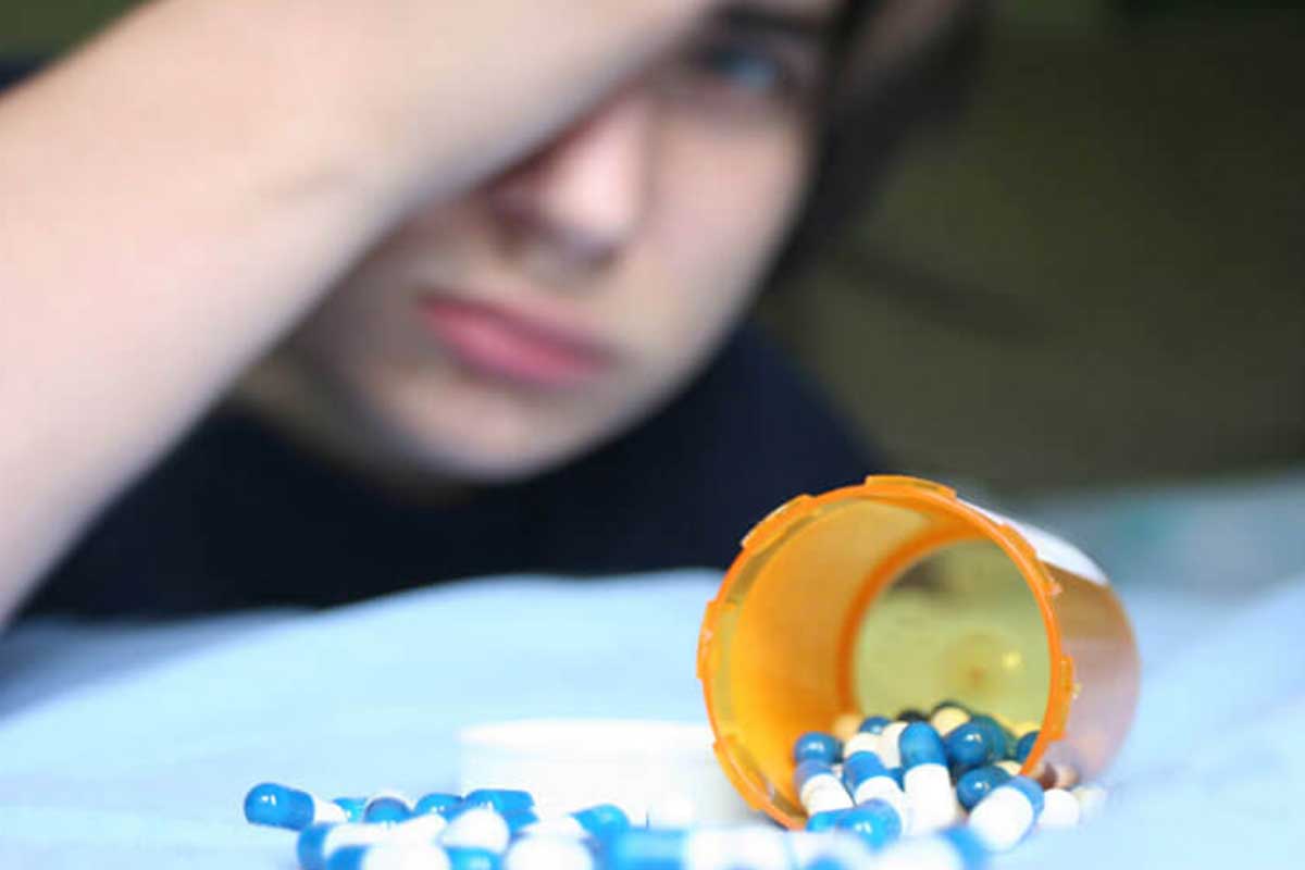 The 2015 National Survey on Drug Use and Health revealed that 6.4 million Americans abused prescription drugs, and the vast majority of those were obtained from family and friends.