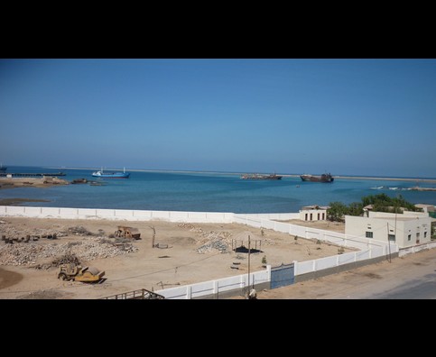 Somalia Berbera Harbour 21