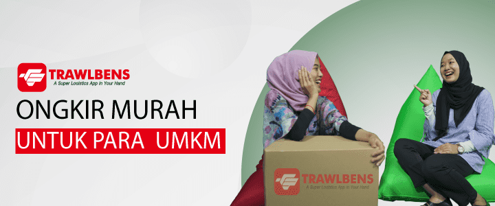 Ongkir Murah untuk Merangsang Pertumbuhan UMKM Indonesia