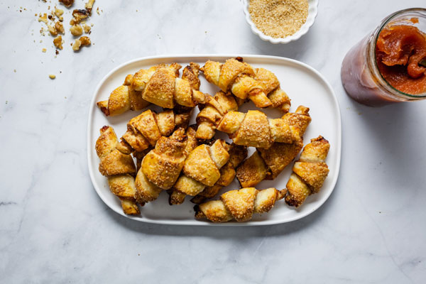 Quince Rugelach