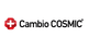 Logo för system Cambio Cosmic