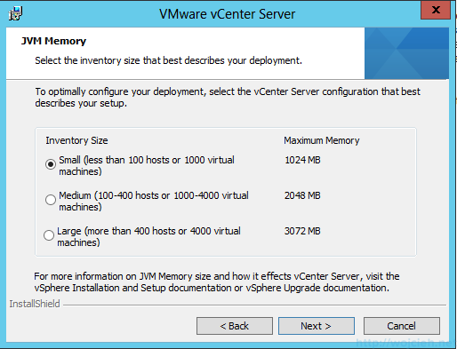 vCenter Server 5.5 - 9