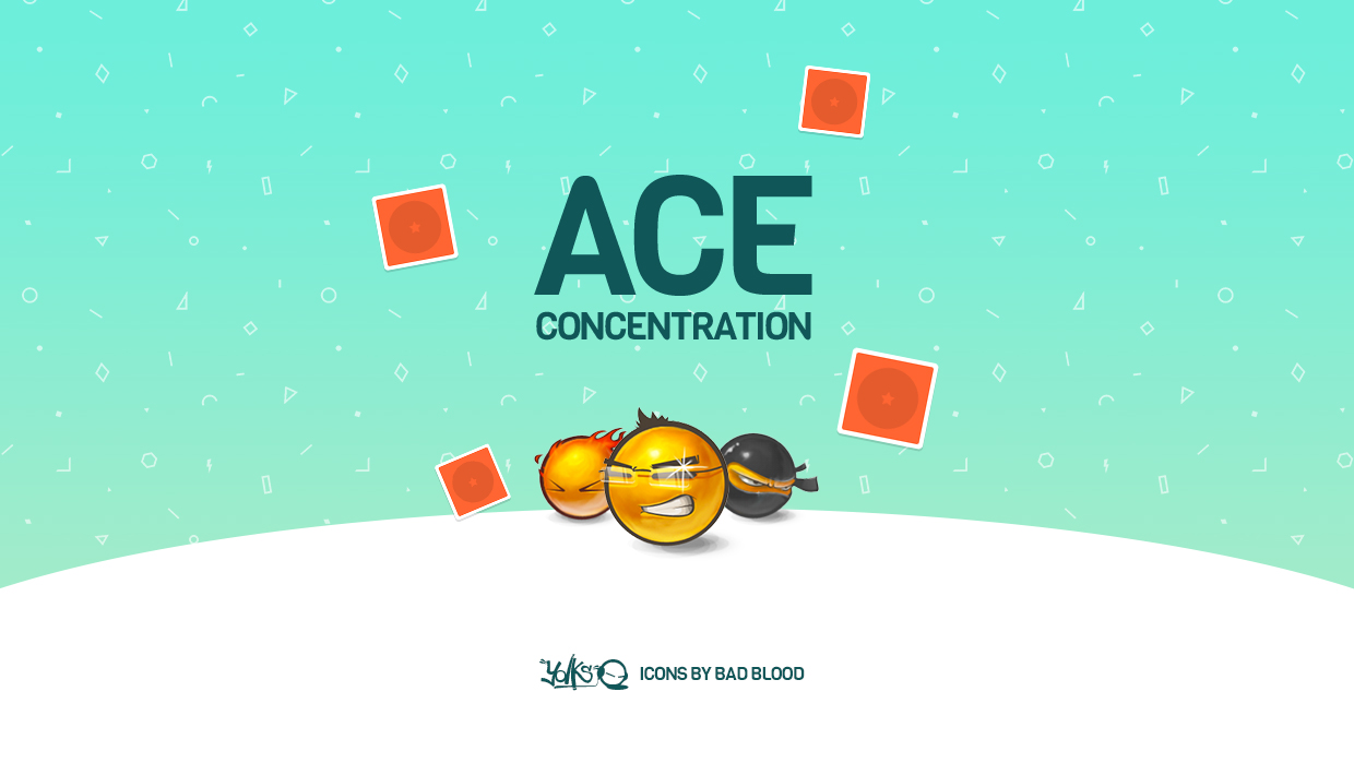 Kegham + Ace Concentration