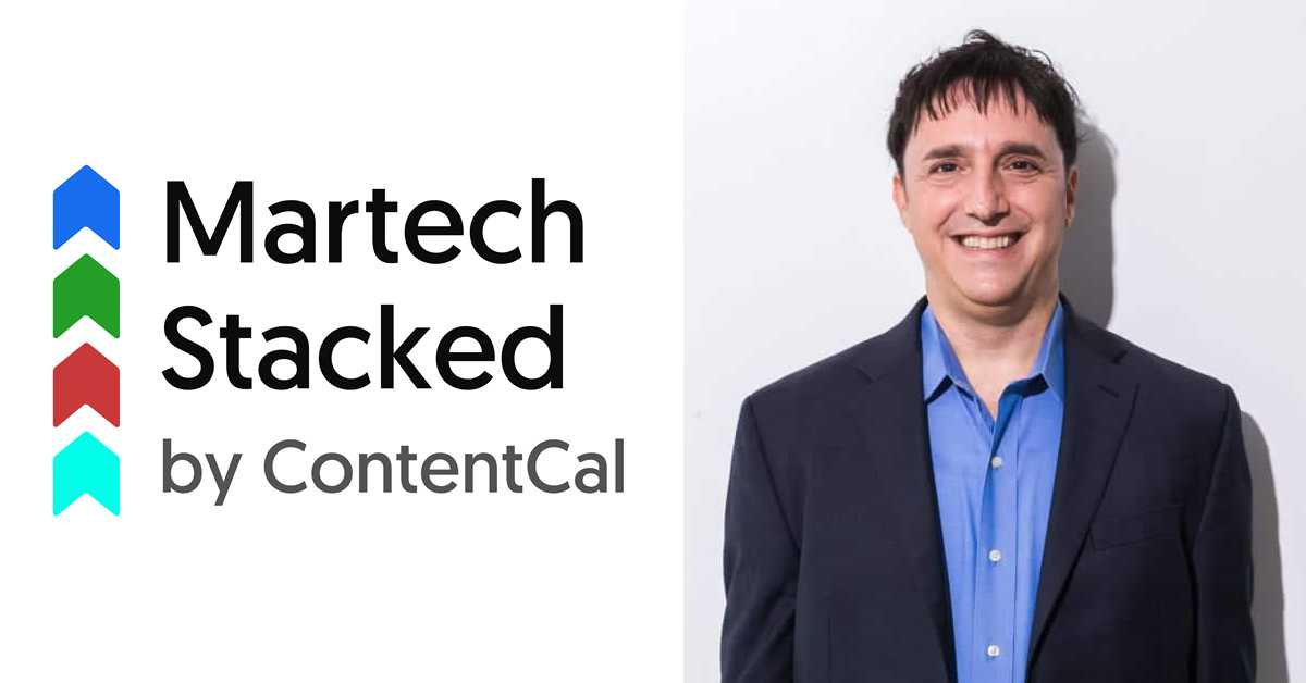 Martech Stacked Episode 12: How to collaborate with the influencers who matter - Neal Schaffer image
