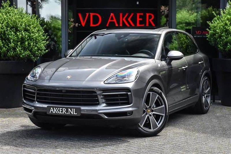 Porsche Cayenne 3.0-V6 PANO.DAK+LUCHTV.+BOSE+SURROUND CAM afbeelding 1