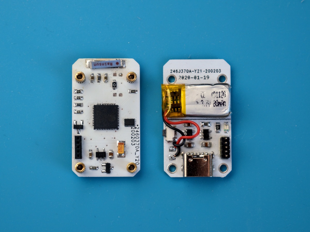 URU Key - power board URU Key - power board