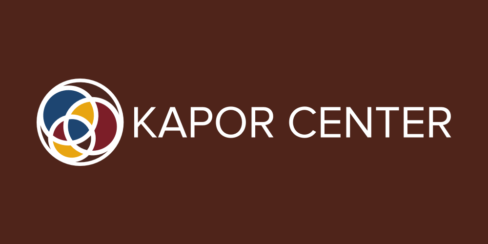 Kapor Center
