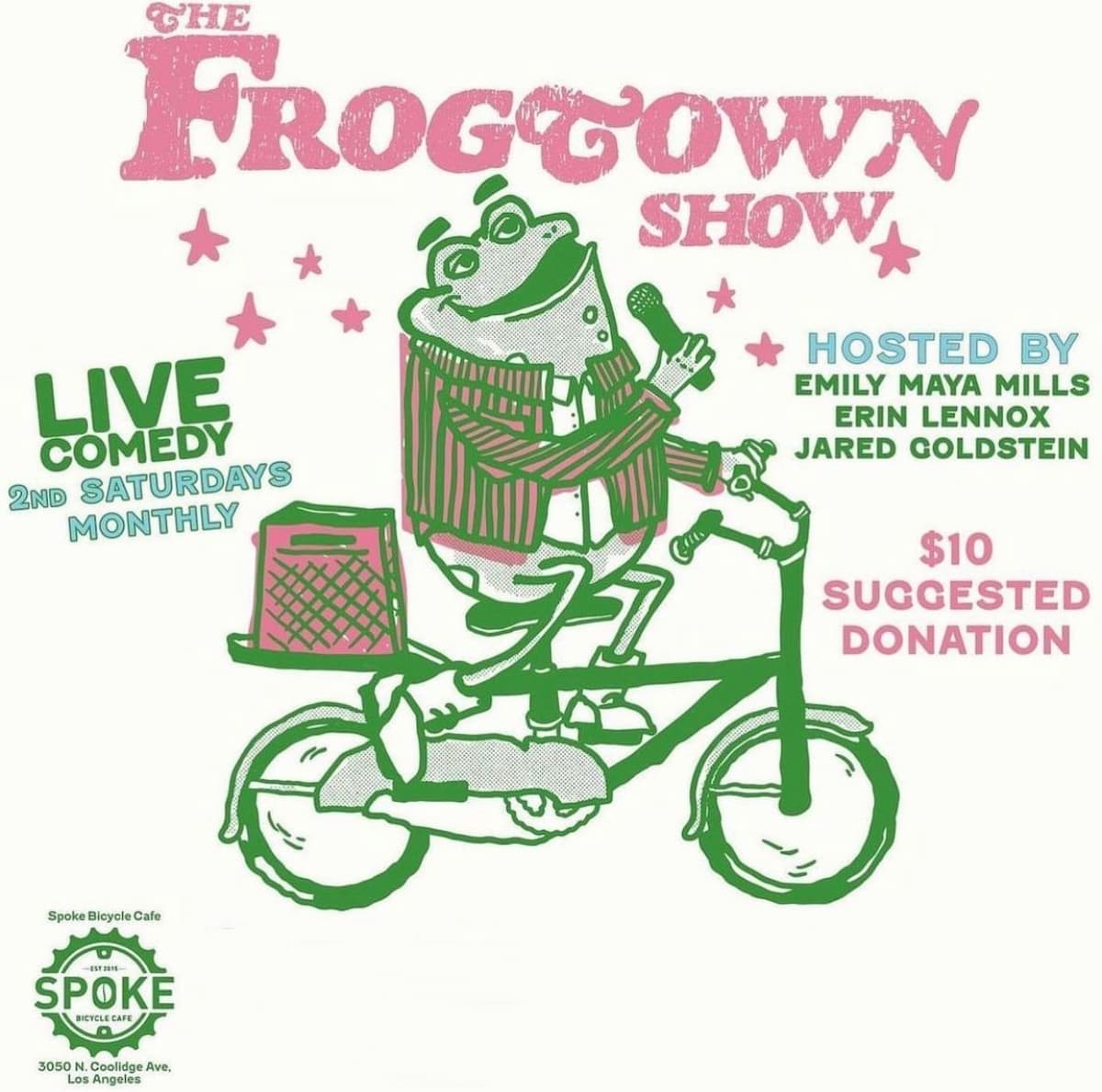 The Frogtown Show