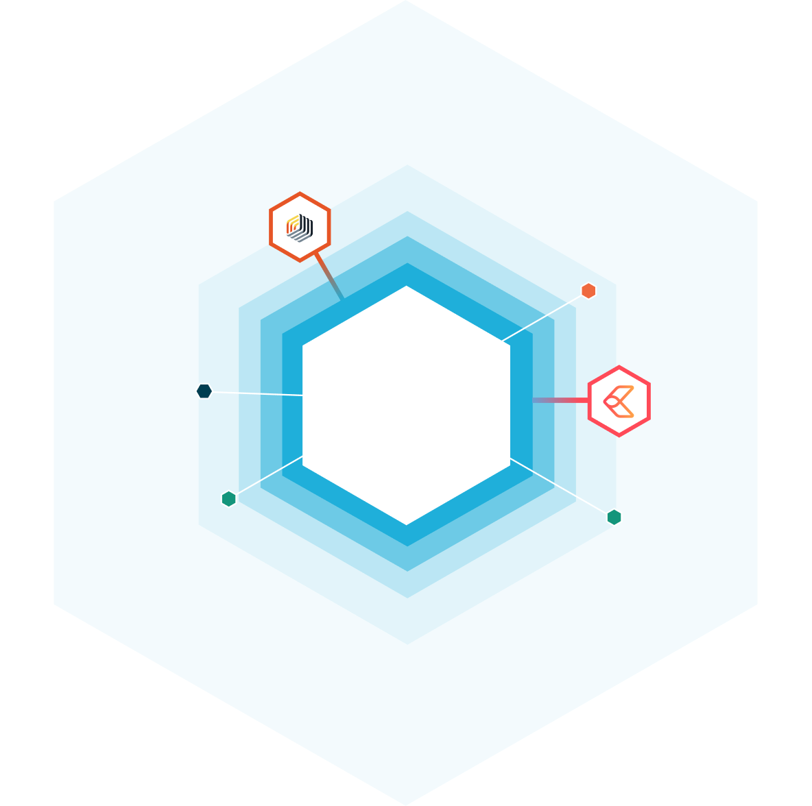 stardog hexagon logo 5