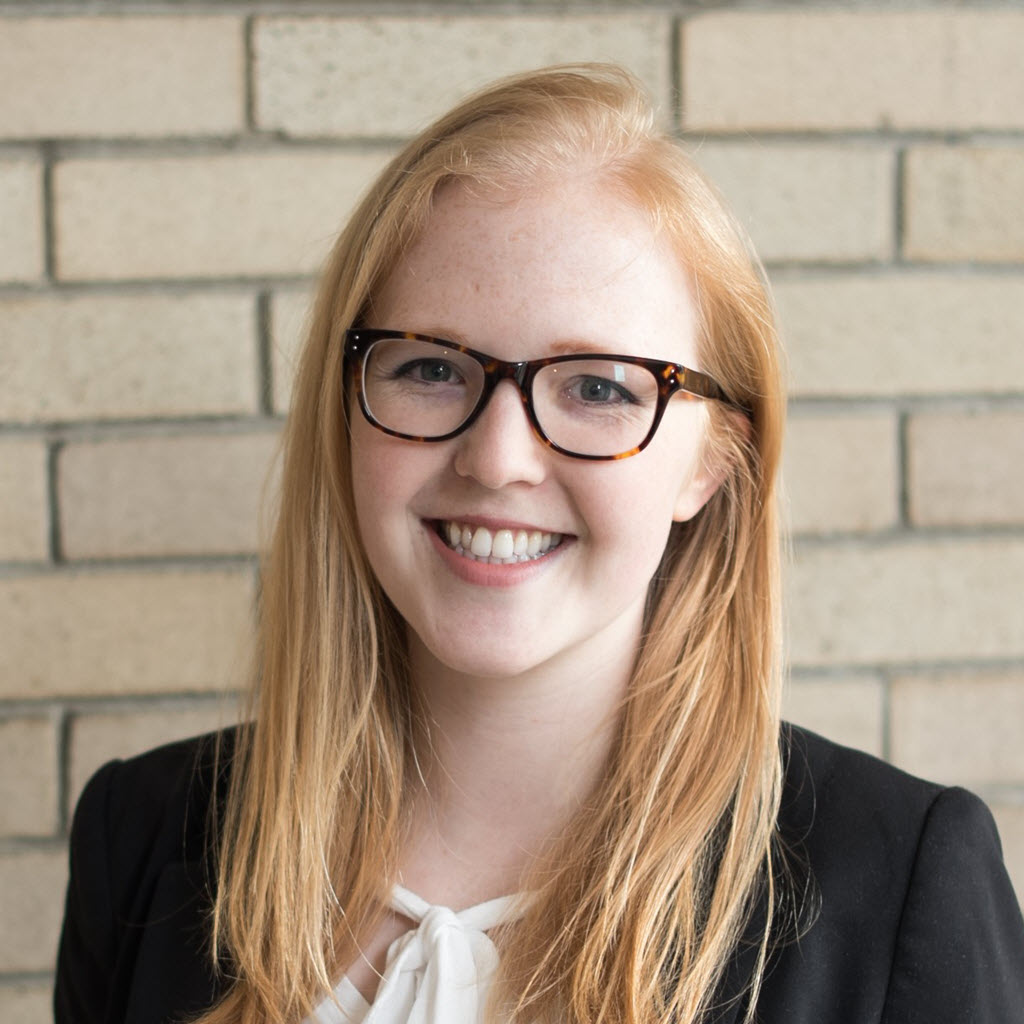 Leah Hanvey, Business Development Manager Leah Hanvey, Business Development Manager
