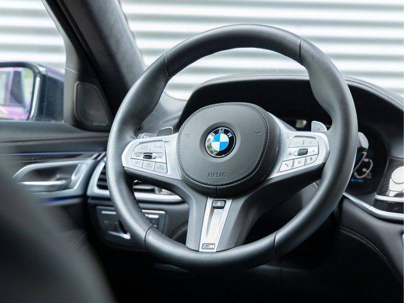 BMW 7 Serie 745e High Executive - M-Sport - 4x Comfortzetel - Stoelventilatie - Volleder afbeelding 20