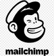 Logo för system Mailchimp