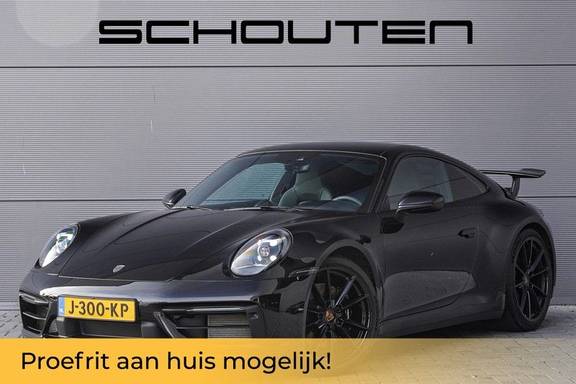 Porsche 911 3.0 Carrera S Sportdesign Aerokit Sportchrono Matrix 20"