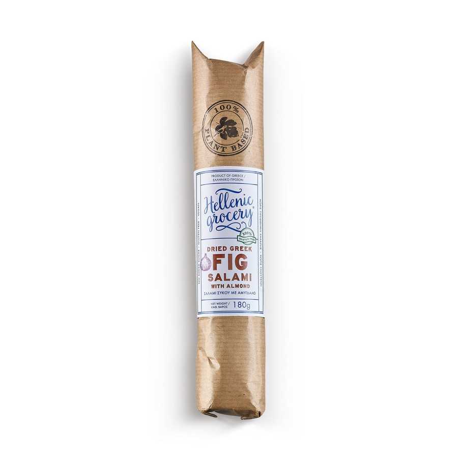 Greek-Grocery-Greek-Products-dried-fig-salami-with-almond-180g-hellenic-grocery