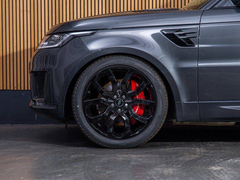 Land Rover Range Rover Sport 2.0 P400e HSE Dynamic 22",PANO,MASSAGE afbeelding 10