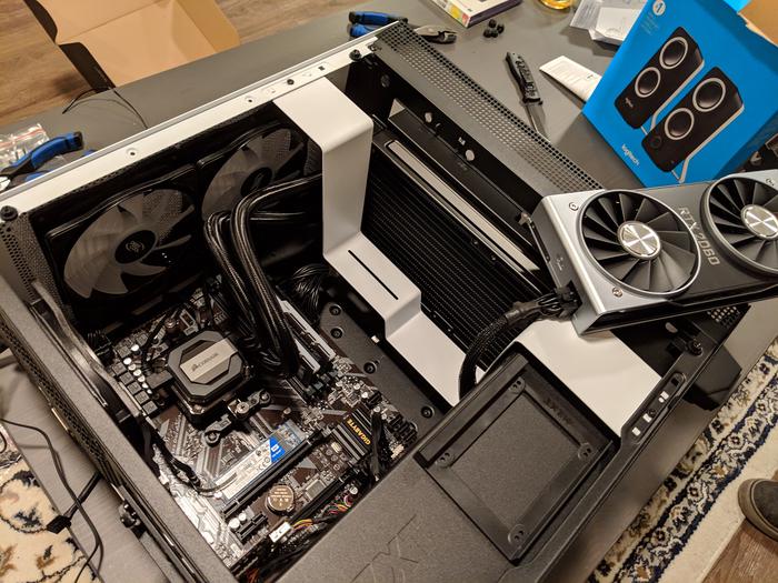 The AMD WorkStation Build