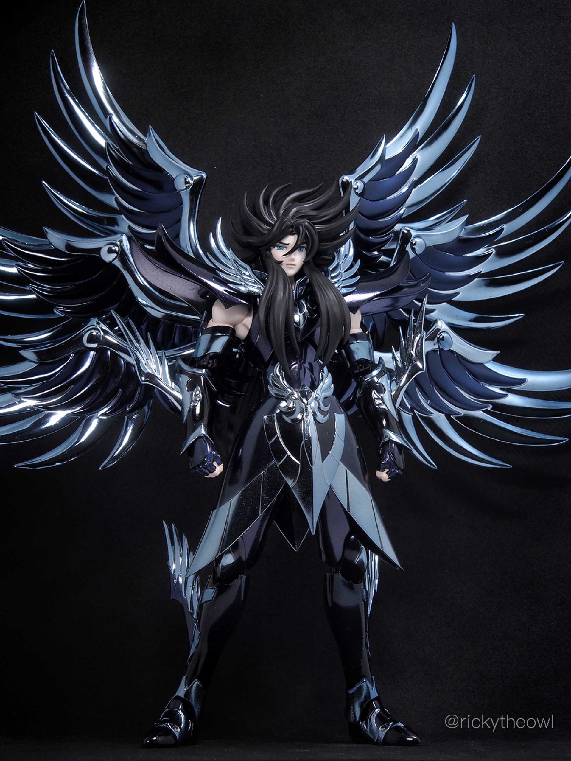 Myth Cloth EX Hades Dark Lord